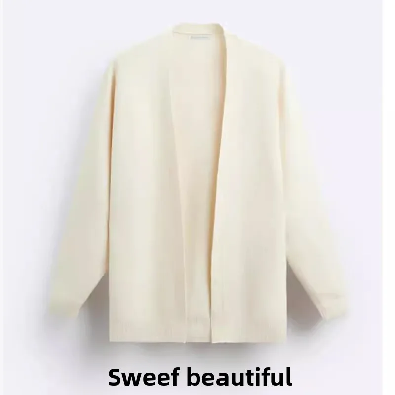 Autumn Faion Men's Casual Long Sve V-Ne Open Cardigan Ribbed Layering Top Youthful Vitali Sle New Arrival
Autumn Faion Men's Casual Long Sve V-Ne Open Cardigan Ribbed Layering Top Youthful Vitali Sle New Arrival