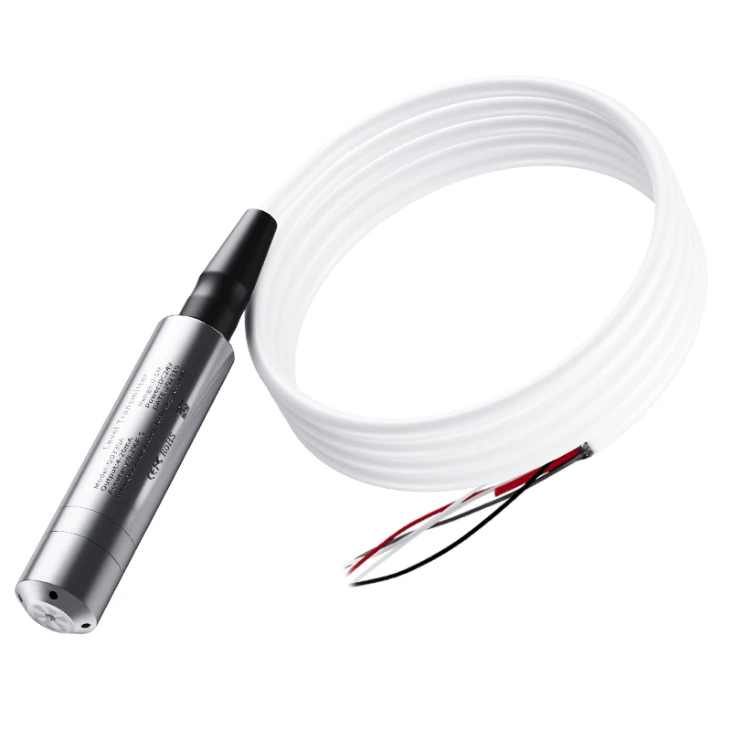 Sea Water Level Transmitter 4-20mA 0-10V 0-3.3V Output Water Pressure Level Transducer Sensor Petrol Diesel 0-5M 10M 15M
Sea Water Level Transmitter 4-20mA 0-10V 0-3.3V Output Water Pressure Level Transducer Sensor Petrol Diesel 0-5M 10M 15M