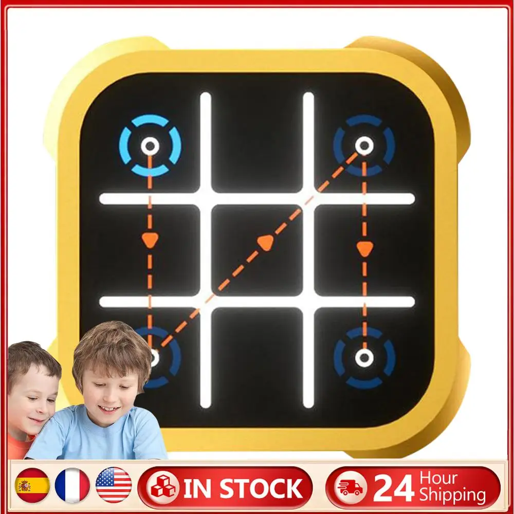 3-в-1 TIC-TAC-TOE BOLT, шахматные игрушки-головоломки, портативные игры для путешествий, настольные игры для детей и взрослых, подарки на день рождения для всех возрастов
3-в-1 TIC-TAC-TOE BOLT, шахматные игрушки-головоломки, портативные игры для путешествий, настольные игры для детей и взрослых, подарки на день рождения для всех возрастов