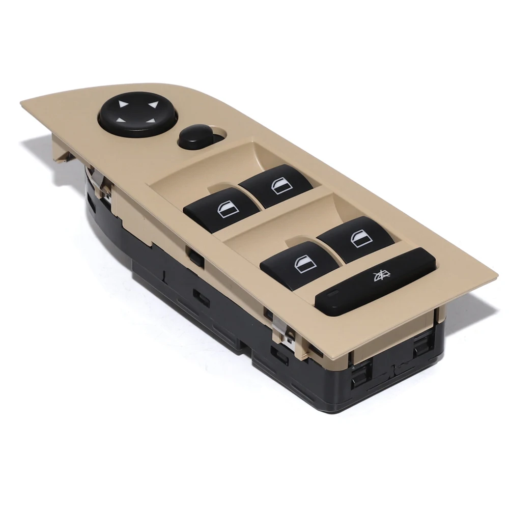 Переключатель подъемника Power Windown для BMW 3 E90 E91 61319217331 бежевого цвета
Переключатель подъемника Power Windown для BMW 3 E90 E91 61319217331 бежевого цвета
