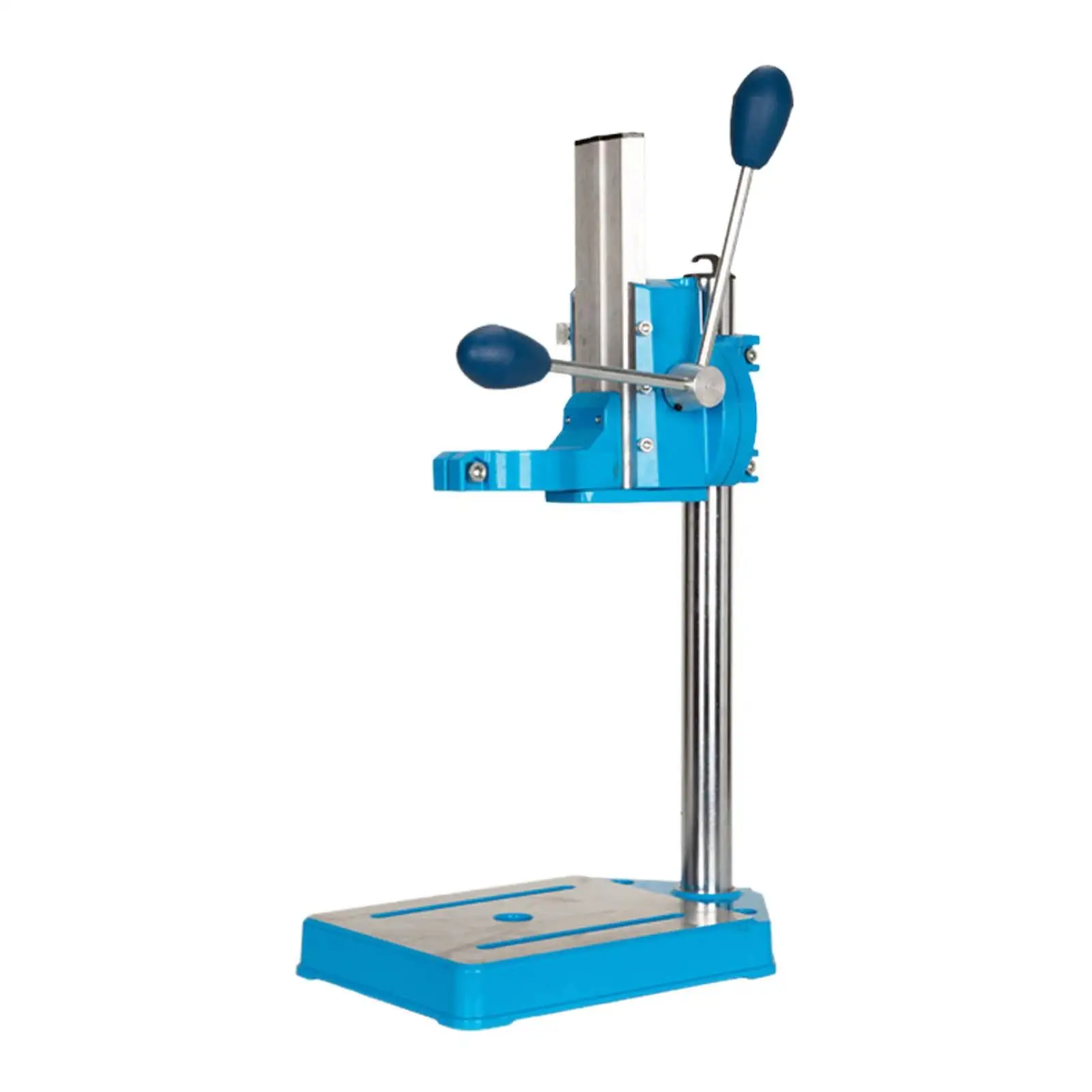 Floor Drill Press Stand Hand Drill Portable Drill Press Table Universal Floor Drilling Press/Rotary Tool for Drilling Collet
Floor Drill Press Stand Hand Drill Portable Drill Press Table Universal Floor Drilling Press/Rotary Tool for Drilling Collet