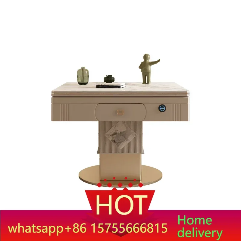 Automatic slate lifting mahjong table tea
Automatic slate lifting mahjong table tea