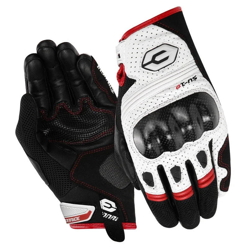 Four Season Motorcycle Leather Gloves for Men Anti-Fall Touch Screen Wear-Resistant Motocross Biker Riding Driving Accessories
Four Season Motorcycle Leather Gloves for Men Anti-Fall Touch Screen Wear-Resistant Motocross Biker Riding Driving Accessories