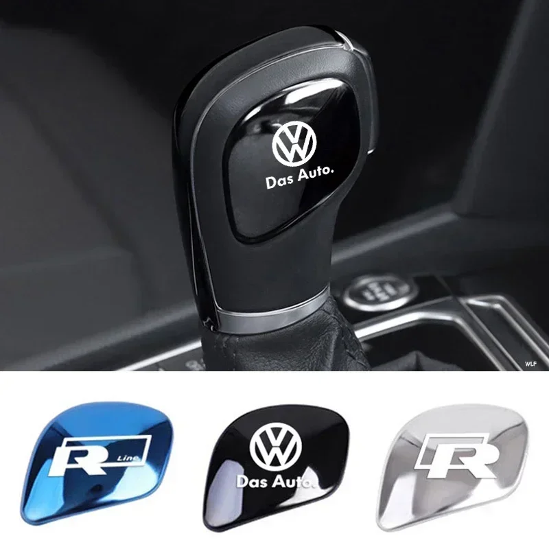 Volkswagen Shift Lever Emblem Car Gear Stick Stickers For VW Golf Polo GTI Scirocco ID.3 Passat Tiguan CC Jetta Touareg Touran
Volkswagen Shift Lever Emblem Car Gear Stick Stickers For VW Golf Polo GTI Scirocco ID.3 Passat Tiguan CC Jetta Touareg Touran