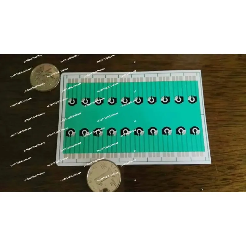 Suitable for Screen Printed Electrodes Printed Electrodes Flexible Electrodes Electrochemical Sensors
Suitable for Screen Printed Electrodes Printed Electrodes Flexible Electrodes Electrochemical Sensors