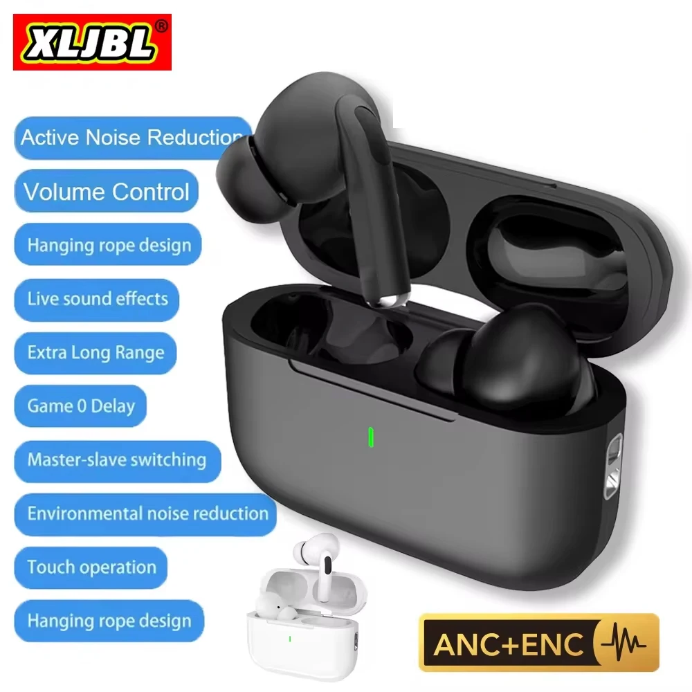 Air ear Freepods Bluetooth 5.3 Earbuds Wireless Earphone Active Noise Reduction Sports Headsets Gaming Headphone for All phone
Air ear Freepods Bluetooth 5.3 Earbuds Wireless Earphone Active Noise Reduction Sports Headsets Gaming Headphone for All phone