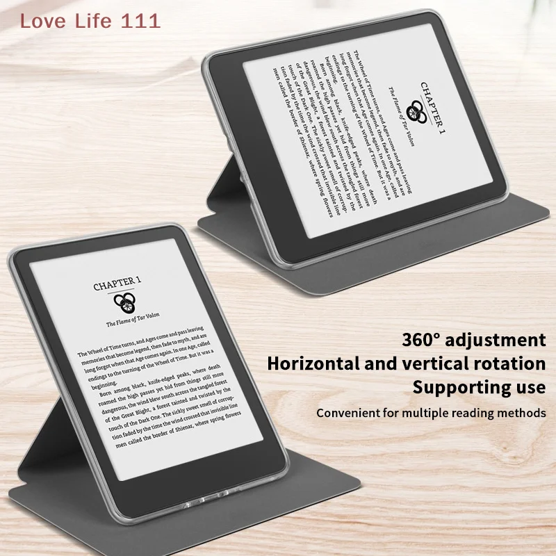 2 In 1 Magnetic Detachable Cover Funda For Kindle 2024 2022 6Inch 360° Rotation Smart Case For Kindle Paperwhite 6 5 4 3 Stand
2 In 1 Magnetic Detachable Cover Funda For Kindle 2024 2022 6Inch 360° Rotation Smart Case For Kindle Paperwhite 6 5 4 3 Stand