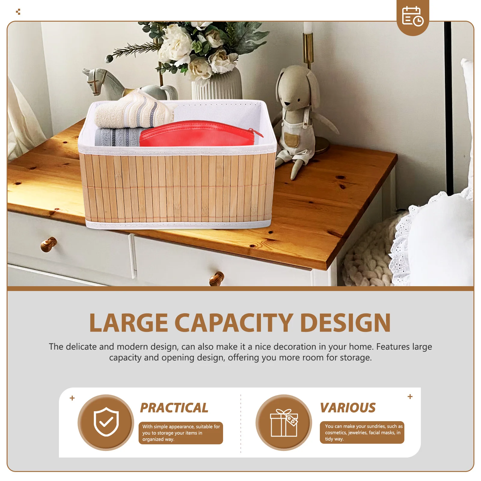 2 шт. прямоугольные бамбуковые корзины для хранения, тканый дизайн ручной работы для косметики, всякой всячины, фруктов, закусок, органайзер, корзина, домашний декор
2 шт. прямоугольные бамбуковые корзины для хранения, тканый дизайн ручной работы для косметики, всякой всячины, фруктов, закусок, органайзер, корзина, домашний декор