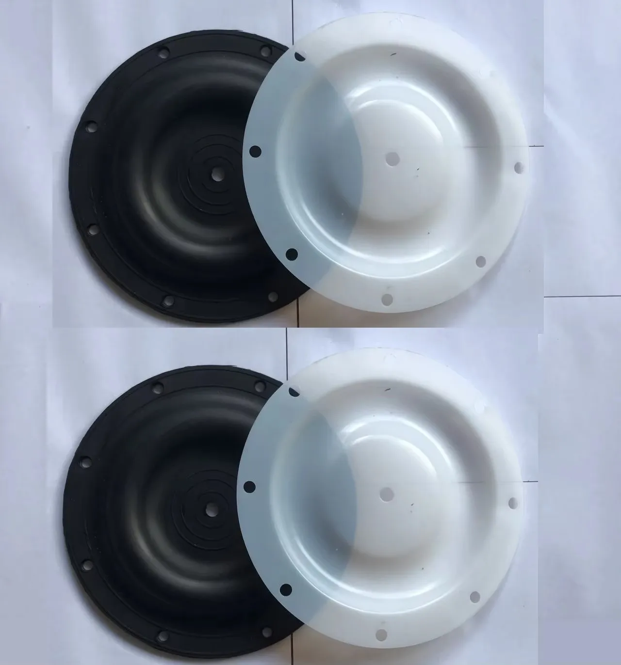 VKM pneumatic diaphragm pump QBY-50 stainless steel nitrile rubber acid and alkali resistance
VKM pneumatic diaphragm pump QBY-50 stainless steel nitrile rubber acid and alkali resistance