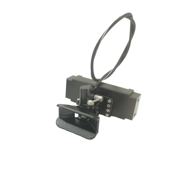 Rear Tow Hook Pintle Hitch for 1/14 RC Car Tamiyaya 56360 Tractor Truck Trailer
Rear Tow Hook Pintle Hitch for 1/14 RC Car Tamiyaya 56360 Tractor Truck Trailer