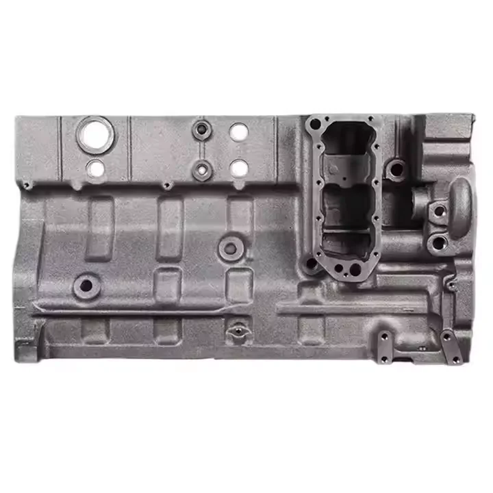Engine Parts 6CT Middle Block for Cummins 8.3C Short Block 21700662 Diesel Machinery Engine Parts
Engine Parts 6CT Middle Block for Cummins 8.3C Short Block 21700662 Diesel Machinery Engine Parts