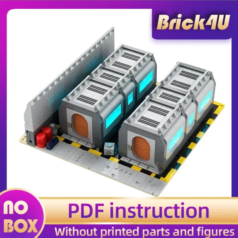 Star Movie Model Moc Building Bricks Imperial Base 4 Bunker Technology Modular Blocks Gifts Christmas Toys DIY Sets Assembly
Star Movie Model Moc Building Bricks Imperial Base 4 Bunker Technology Modular Blocks Gifts Christmas Toys DIY Sets Assembly