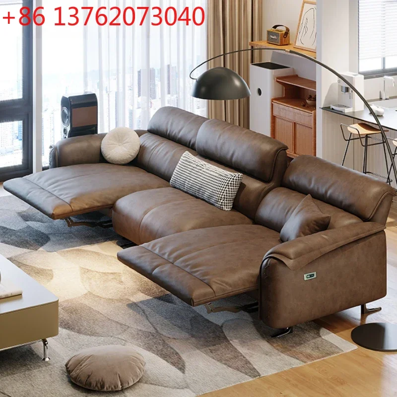 Designer Modern Living Room Sofas Soft Lazy Relax Recliner Sofa 4 Person Divano Letto Apartment Furniture
Designer Modern Living Room Sofas Soft Lazy Relax Recliner Sofa 4 Person Divano Letto Apartment Furniture