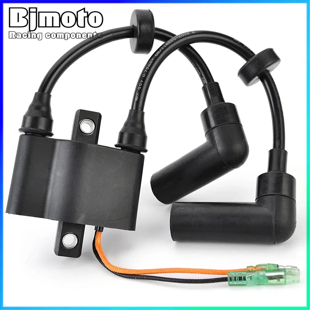 Ignition Coil Assy For Yamaha 9.9hp F13.5Ahp F15hp F13.5Ahp 25HP F9.9 F9.9C T9.9 F15 F15A F13.5B F15C F20 PS/LR 6F5-85570-13
Ignition Coil Assy For Yamaha 9.9hp F13.5Ahp F15hp F13.5Ahp 25HP F9.9 F9.9C T9.9 F15 F15A F13.5B F15C F20 PS/LR 6F5-85570-13