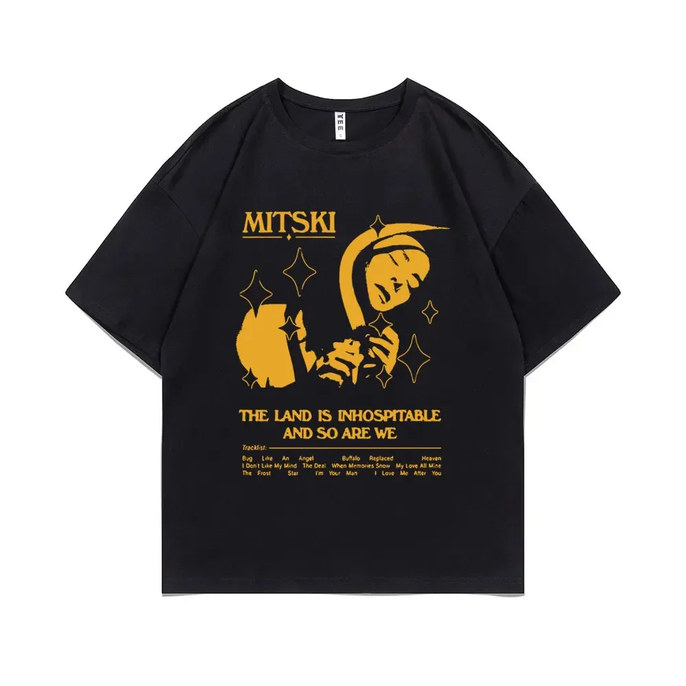 Women's Printed T-Shirt Skin Friendly Harajuku Casual y2k Retro Cotton Oversized Fashion Daily Wear Casual Retro T-Shirt
Women's Printed T-Shirt Skin Friendly Harajuku Casual y2k Retro Cotton Oversized Fashion Daily Wear Casual Retro T-Shirt