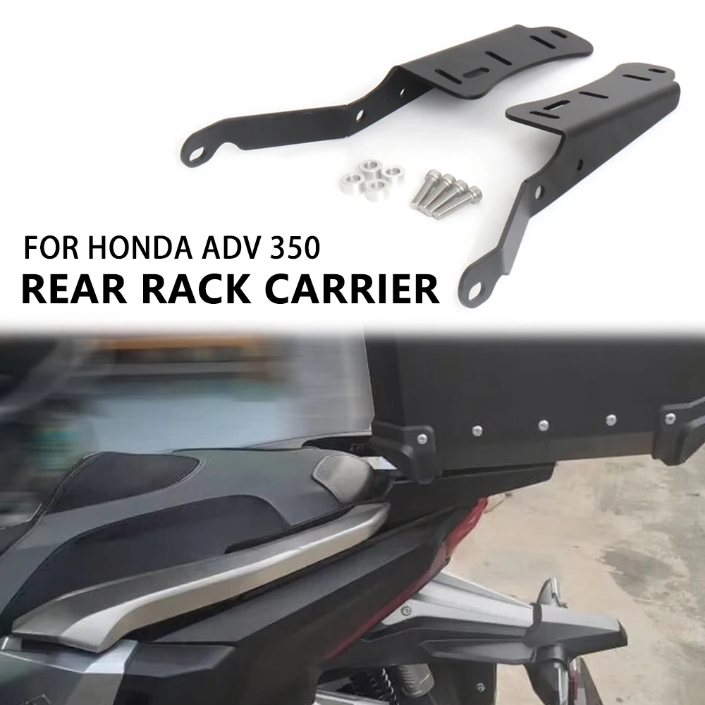 For HONDA ADV350 ADV 350 adv350 Motorcycle Accessories Rear Luggage Rack Cargo Holder Tail Carrier Support Top Box Shelf Bracket
For HONDA ADV350 ADV 350 adv350 Motorcycle Accessories Rear Luggage Rack Cargo Holder Tail Carrier Support Top Box Shelf Bracket