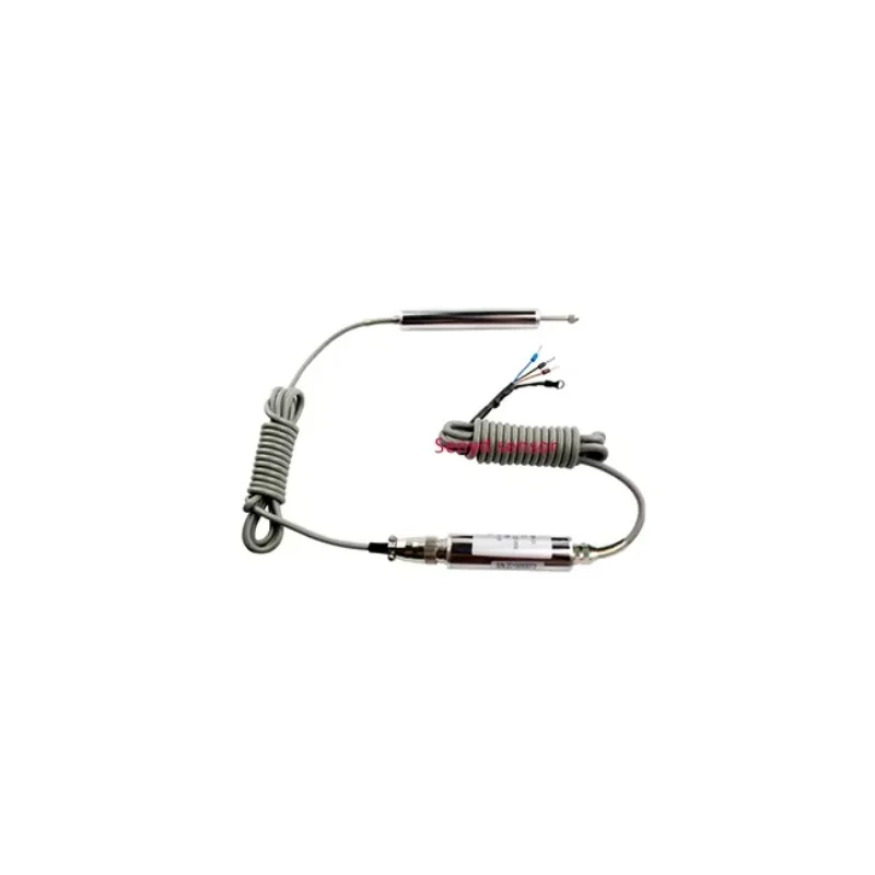 Миниатюрный линейный датчик LVDT 2026 DC, преобразователь LVDT 5-100 мм для измерения удлинения, вибрации, толщины, расширения
Миниатюрный линейный датчик LVDT 2026 DC, преобразователь LVDT 5-100 мм для измерения удлинения, вибрации, толщины, расширения