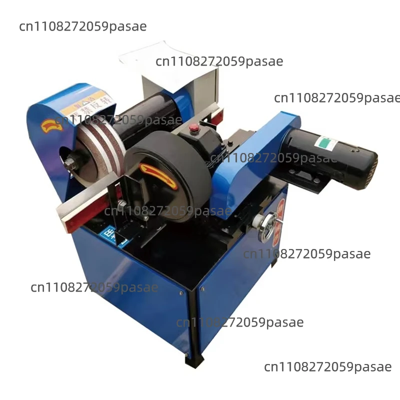 Polishing Machine for Tube Copper Rod Bar Polishing Buffing
Polishing Machine for Tube Copper Rod Bar Polishing Buffing