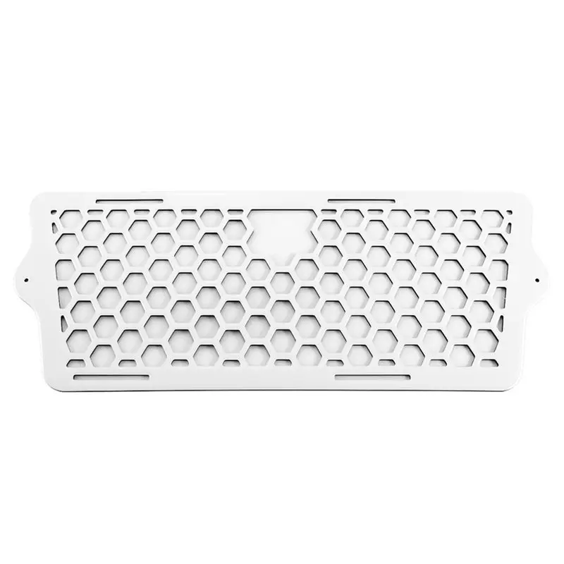Classic-Front Bumper Center Grille Cover Honeycomb Trim For Polaris Slingshot SL LE R S SLR 2015-2024 Accessories
Classic-Front Bumper Center Grille Cover Honeycomb Trim For Polaris Slingshot SL LE R S SLR 2015-2024 Accessories
