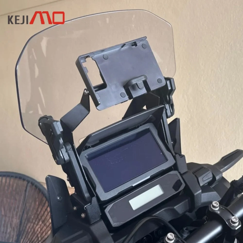 Mobile Phone Stand Holder GPS Navigation Bracket For Honda CRF1100L Africa Twin CRF 1100 Adventure Sports 2019-2026 Accessories
Mobile Phone Stand Holder GPS Navigation Bracket For Honda CRF1100L Africa Twin CRF 1100 Adventure Sports 2019-2026 Accessories