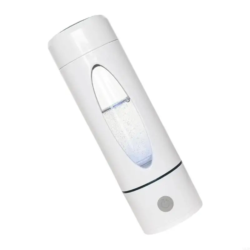 U1JE Fashion 420ML Water Cup Electric Hydrogens Rich Water Generator Bottle Plastic Texture Suitable for Various Environment
U1JE Fashion 420ML Water Cup Electric Hydrogens Rich Water Generator Bottle Plastic Texture Suitable for Various Environment
