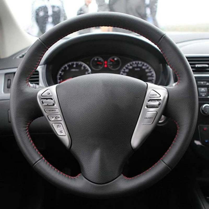 Steering Wheel Switch Button Audio Control Cruise Control Button For Nissan Tiida Sentra Livina Sunny Almera Versa Easy To Use
Steering Wheel Switch Button Audio Control Cruise Control Button For Nissan Tiida Sentra Livina Sunny Almera Versa Easy To Use