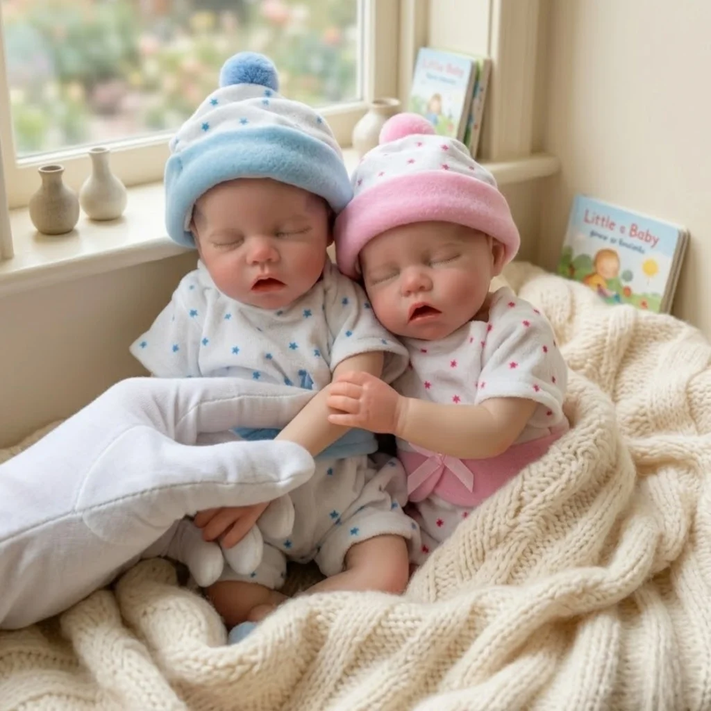 Кукла OtardDolls, 1 шт., 13 дюймов, силиконовая, для девочек, с открытым ртом, ручная роспись, коллекционная, моющаяся, идеальный подарок, игрушка
Кукла OtardDolls, 1 шт., 13 дюймов, силиконовая, для девочек, с открытым ртом, ручная роспись, коллекционная, моющаяся, идеальный подарок, игрушка