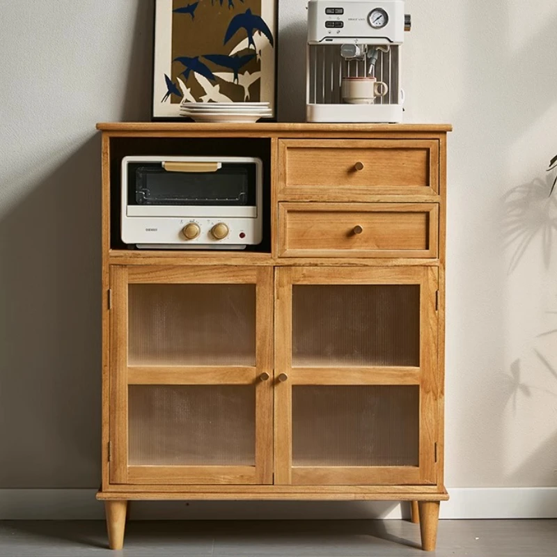 Simple Home Solid Wood Sideboard Original Wood Storage Kitchen Wall-mounted Bowl Cabinet Bell E Elegante Dining Room Furniture
Simple Home Solid Wood Sideboard Original Wood Storage Kitchen Wall-mounted Bowl Cabinet Bell E Elegante Dining Room Furniture