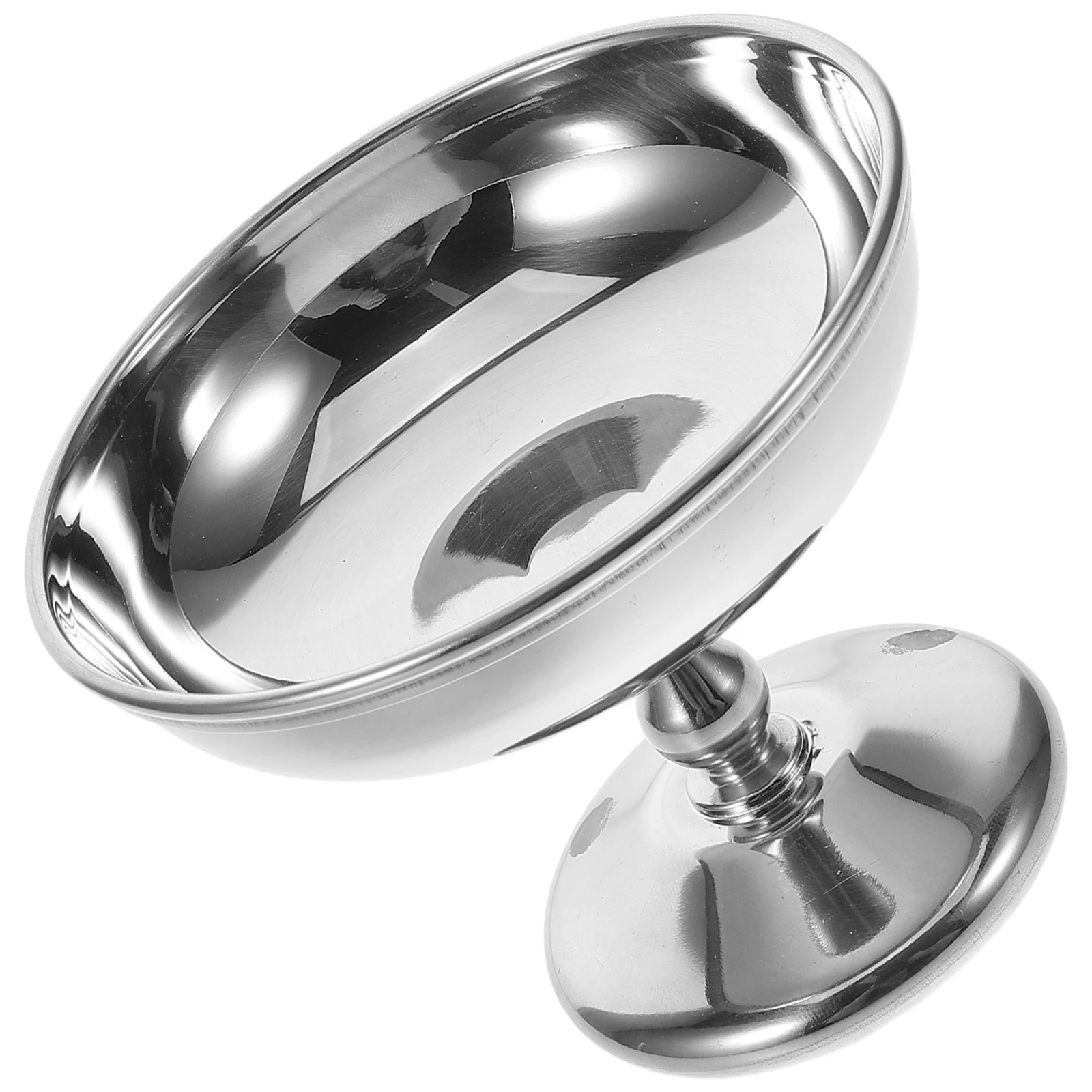 Stainless Steel Dessert Cup Vintage Footed Bowl for Ice Cream Pudding Yogurt Sauce Salad Snack Sundae Round Parfait Metal
Stainless Steel Dessert Cup Vintage Footed Bowl for Ice Cream Pudding Yogurt Sauce Salad Snack Sundae Round Parfait Metal