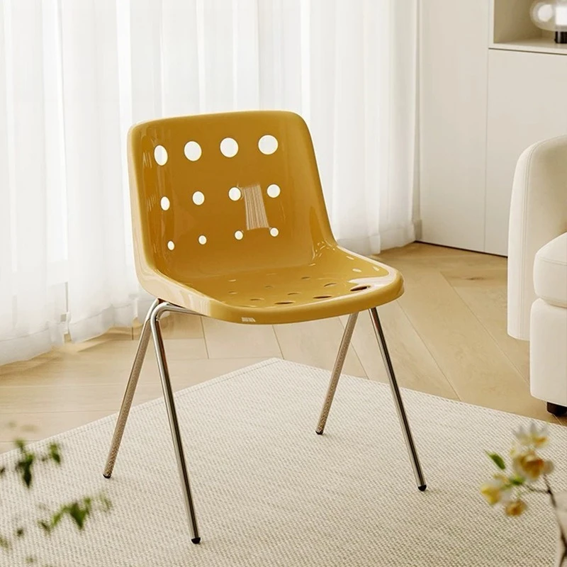 Luxury Dining Chairs Modern Metal Home Living Room Dining Chairs Modern Bedroom Chaises Salle Manger Vanity Chair
Luxury Dining Chairs Modern Metal Home Living Room Dining Chairs Modern Bedroom Chaises Salle Manger Vanity Chair