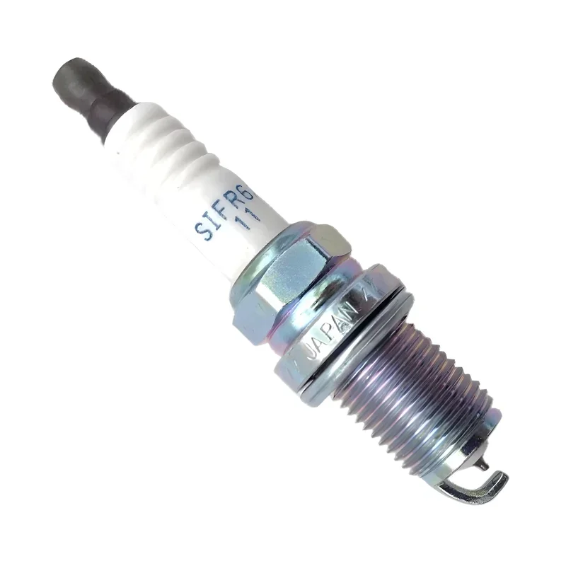 4Pcs Iridium Spark Plugs SIFR6A11 22401-AA731 Fit For Subaru Legacy Outback 2010-2012 2.5L
4Pcs Iridium Spark Plugs SIFR6A11 22401-AA731 Fit For Subaru Legacy Outback 2010-2012 2.5L