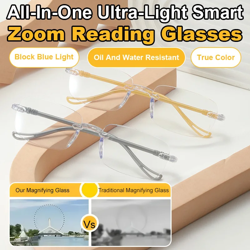 Пресбиопия, пресбиопия, блокировка синего света, масло и водостойкие, удобные легкие носовые очки, роскошные очки с защитой от синего света
Пресбиопия, пресбиопия, блокировка синего света, масло и водостойкие, удобные легкие носовые очки, роскошные очки с защитой от синего света