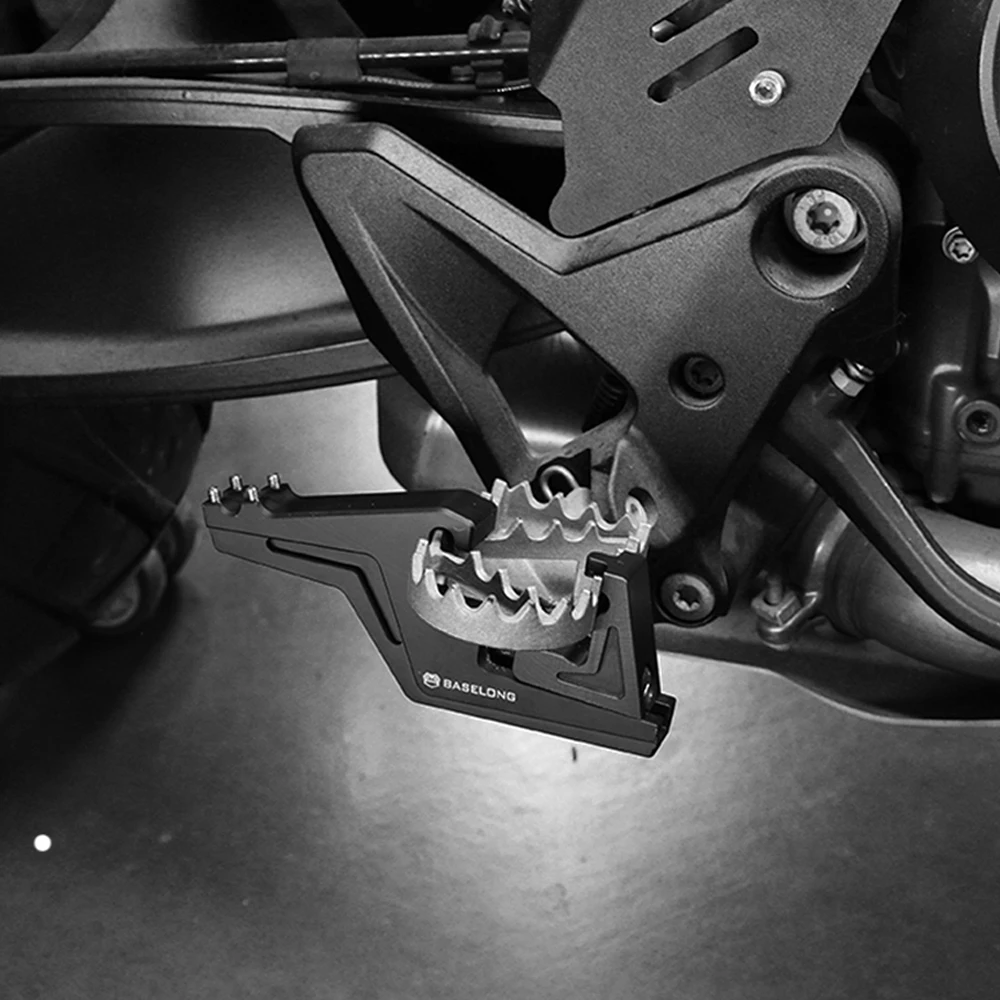 Dirt Bike Off-Road For Surron Light Bee X/S X/L1E X160 Motorcycle Accessories Passenger Foot Peg Extensions Extended Footpegs
Dirt Bike Off-Road For Surron Light Bee X/S X/L1E X160 Motorcycle Accessories Passenger Foot Peg Extensions Extended Footpegs