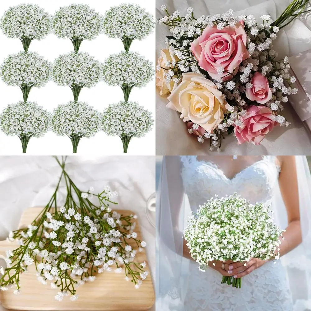 60 шт. искусственные цветы для дыхания ребенка, объемное детское дыхание Real-Touch, белая гипсофила с длинным стеблем для букетов, ваз, свадеб
60 шт. искусственные цветы для дыхания ребенка, объемное детское дыхание Real-Touch, белая гипсофила с длинным стеблем для букетов, ваз, свадеб