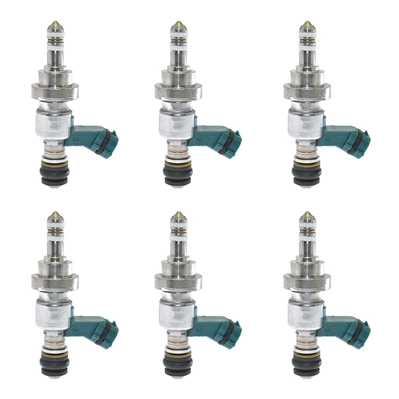 6X 23250-31020 Форсунка топливной форсунки подходит для Toyota Mark Brown Lexus IS250 GS300
6X 23250-31020 Форсунка топливной форсунки подходит для Toyota Mark Brown Lexus IS250 GS300