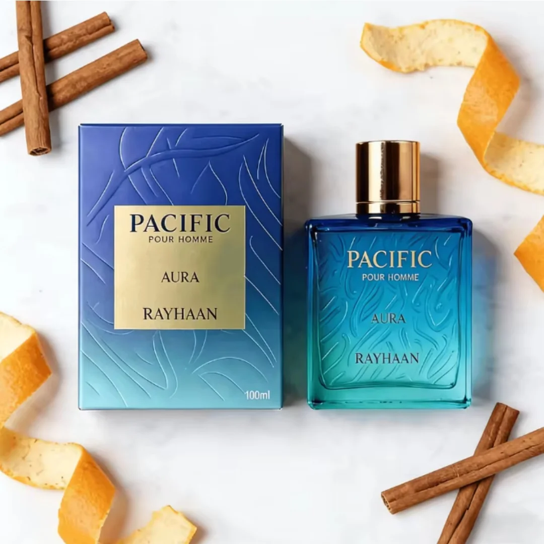 A Budget-Friendly Coastal Gem Rayhaan Pacific Aura Citrus-Aquatic Relaxation in a Blue Bottle
A Budget-Friendly Coastal Gem Rayhaan Pacific Aura Citrus-Aquatic Relaxation in a Blue Bottle