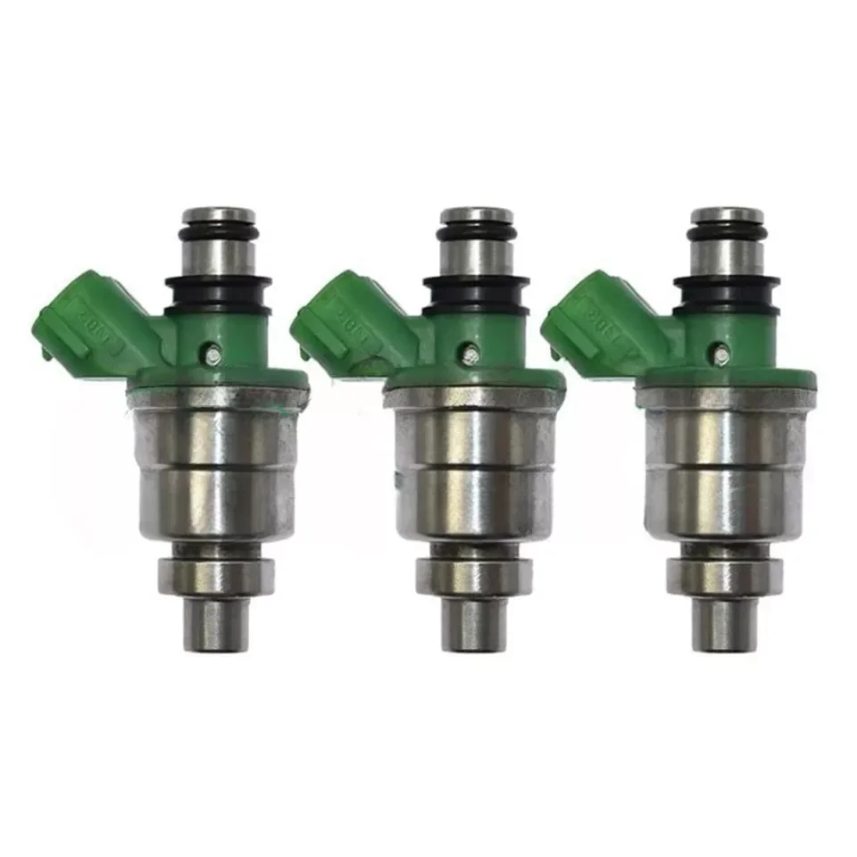 Set of 3PCS Fuel Injector 15710-78G50 JSGJ-7 for Suzuki Jimny JB23W Alto HA12S
Set of 3PCS Fuel Injector 15710-78G50 JSGJ-7 for Suzuki Jimny JB23W Alto HA12S