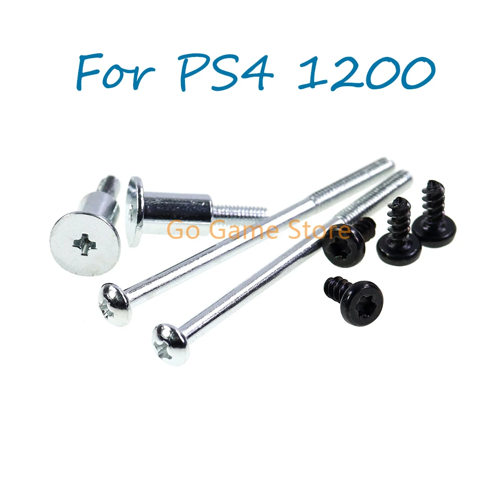 20set For PS4 Slim 1200 Console Full Set of High Quality Housing Shell Case Screws For Playstation 4 Replacement
20set For PS4 Slim 1200 Console Full Set of High Quality Housing Shell Case Screws For Playstation 4 Replacement