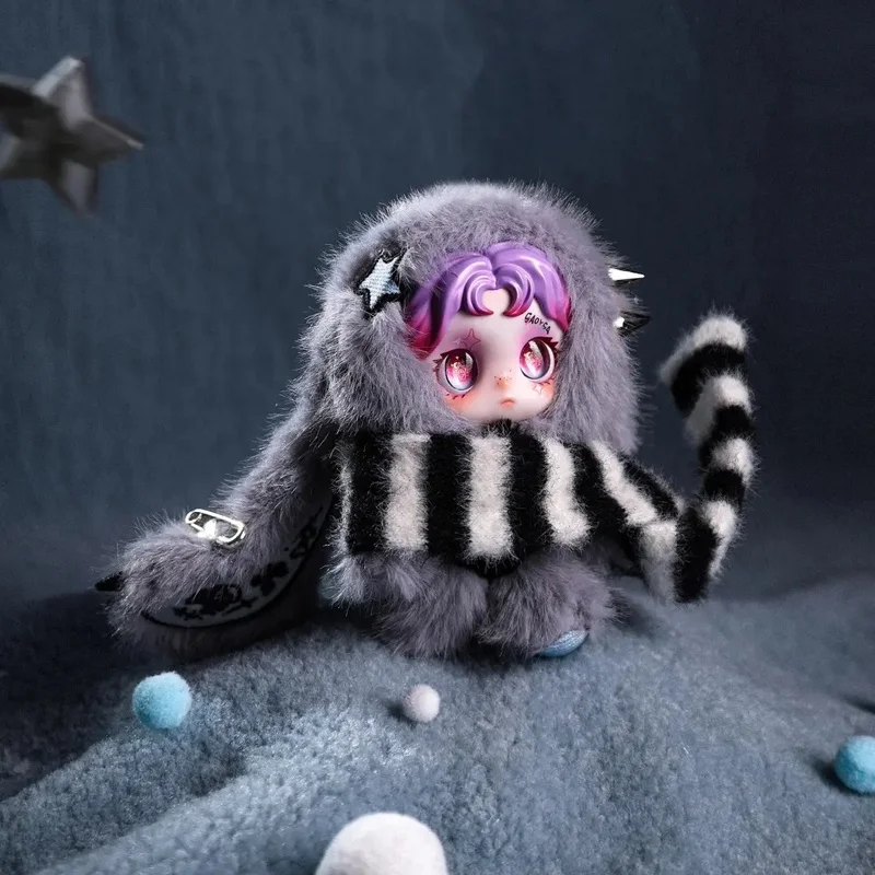 Ossia Genuine Plush Blind Box Soft Spiky Plush Doll Cute Table Ornament Collectible Action Figure Lovely Figurine Gift For Adult
Ossia Genuine Plush Blind Box Soft Spiky Plush Doll Cute Table Ornament Collectible Action Figure Lovely Figurine Gift For Adult