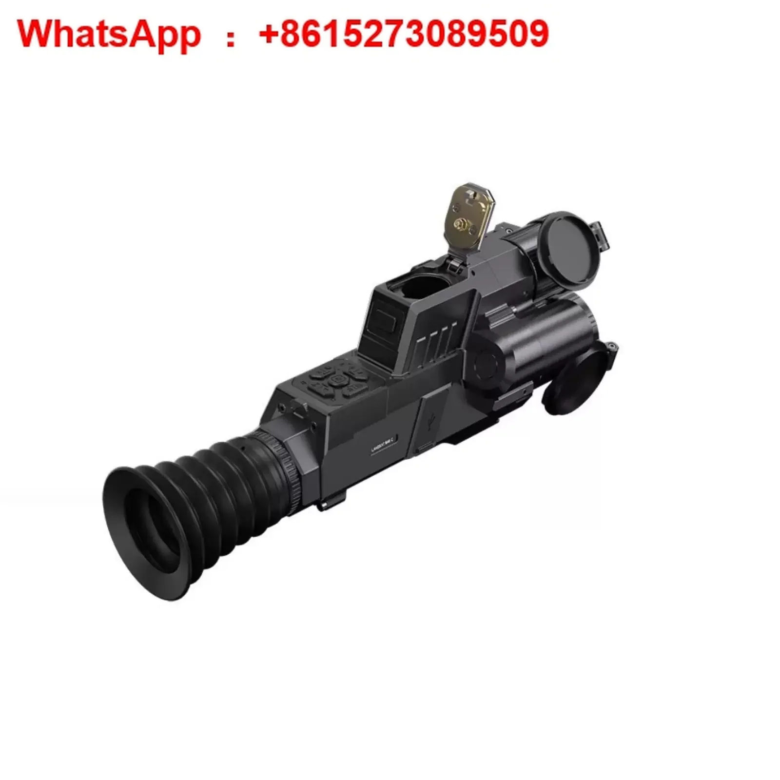 Three light series thermal imaging instrument la6c high-definition imaging ranging thermal sight
Three light series thermal imaging instrument la6c high-definition imaging ranging thermal sight