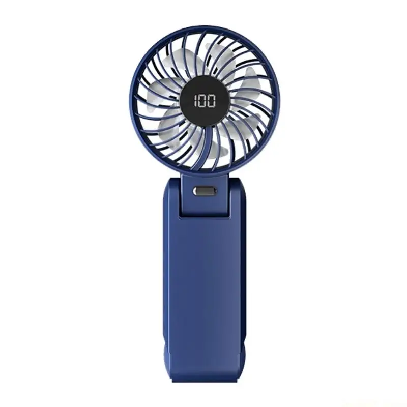 D0AB Practical Small Desktop Fan Comfortable LED Display Office Hanging Fan Rechargeable Air Cooling Device Suitable for Home
D0AB Practical Small Desktop Fan Comfortable LED Display Office Hanging Fan Rechargeable Air Cooling Device Suitable for Home