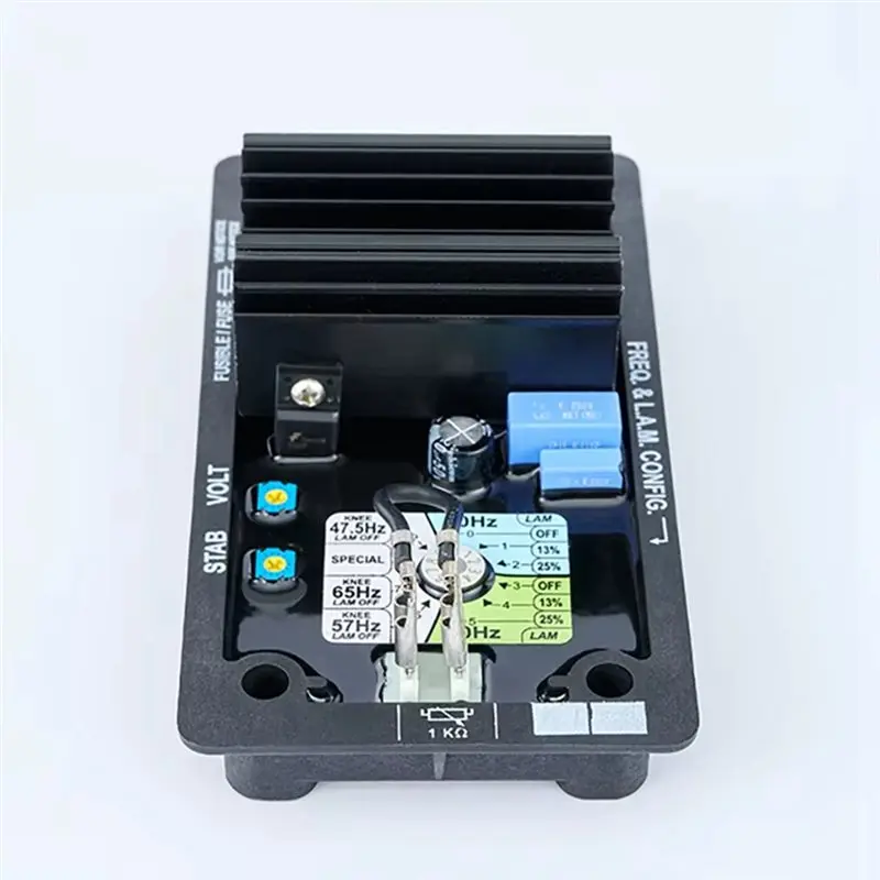 CYCLI-AVR R250 Automatic Voltage Regulator For Diesel Generator Alternator Control Panel Integrated Circuit Parts
CYCLI-AVR R250 Automatic Voltage Regulator For Diesel Generator Alternator Control Panel Integrated Circuit Parts
