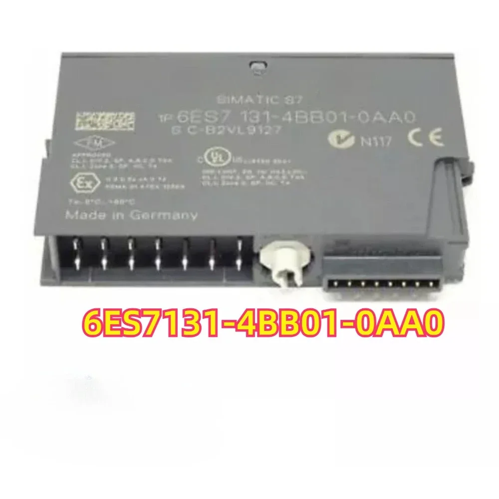 New 6ES7 131-4BB01-0AA0 6ES7131-4BB01-0AA0 SIMATIC DP Modules for ET200S
New 6ES7 131-4BB01-0AA0 6ES7131-4BB01-0AA0 SIMATIC DP Modules for ET200S