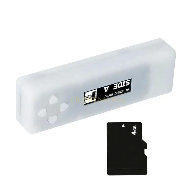 E56B Emulator for Consoles Hot Swapping Drive Emulator Support Game Card Hot Swapping
E56B Emulator for Consoles Hot Swapping Drive Emulator Support Game Card Hot Swapping