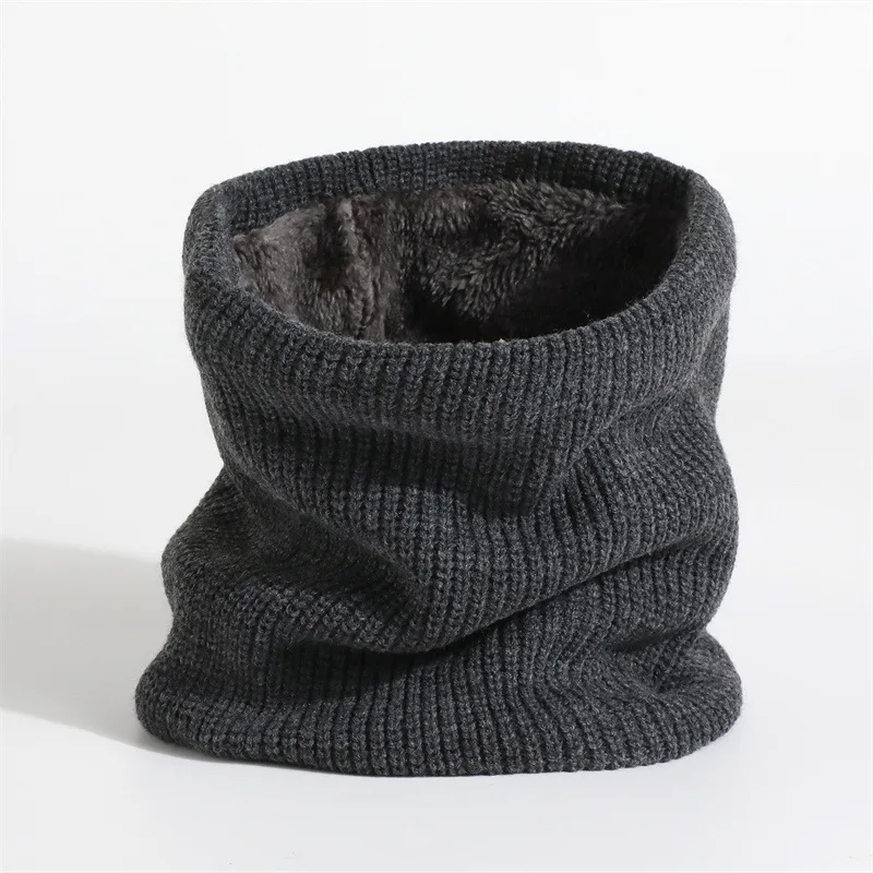 Solid Winter Plush Muffler Woolen Knit Men Women Fleece Ring Bandana Scarf Neck Warmer Buff Thick Headband Ski Mask Neckerchief
Solid Winter Plush Muffler Woolen Knit Men Women Fleece Ring Bandana Scarf Neck Warmer Buff Thick Headband Ski Mask Neckerchief