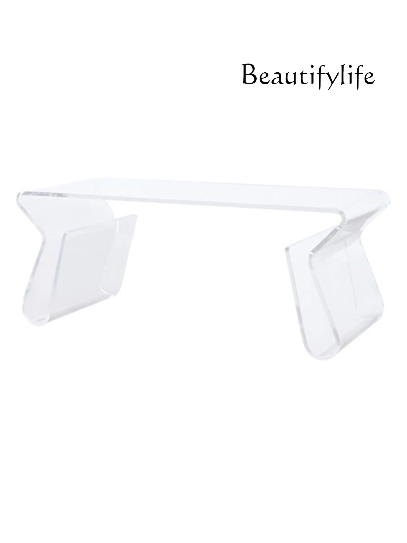 Simple Luxury Modern Simple and Fashionable Rectangular Acrylic Tea Table Living Room Coffee Shop Coffee Table
Simple Luxury Modern Simple and Fashionable Rectangular Acrylic Tea Table Living Room Coffee Shop Coffee Table