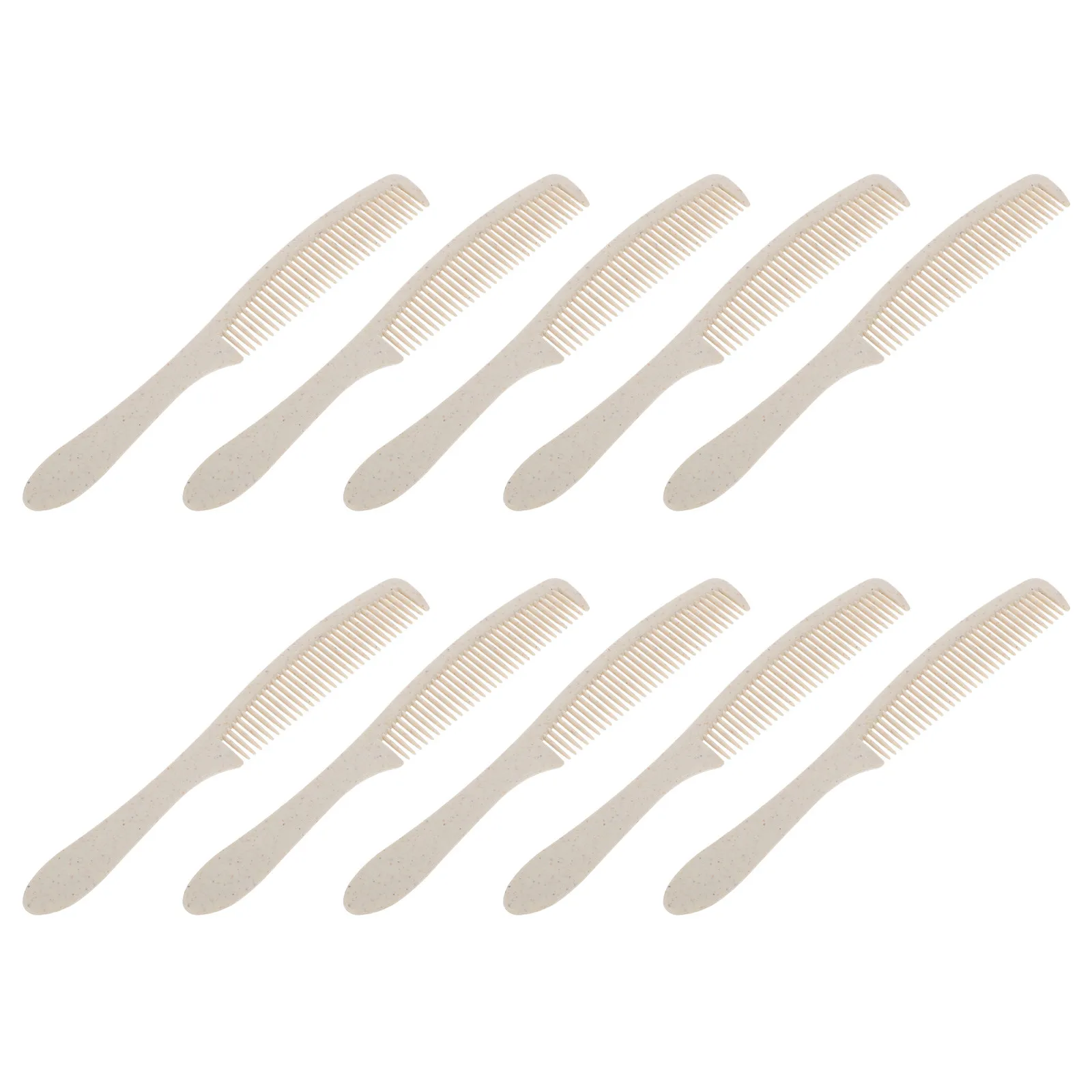 50Sets Disposable Hair Comb Premium Plastic Smooth Teeth Scalp Friendly Salon Travel Comb for Haircut Dyeing Styling Daily Use
50Sets Disposable Hair Comb Premium Plastic Smooth Teeth Scalp Friendly Salon Travel Comb for Haircut Dyeing Styling Daily Use