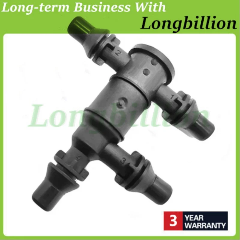 OEM A0005061000 0005061000 High Quality Shut Off Valve For Mercedes Benz A C E GLC GLE GLS
OEM A0005061000 0005061000 High Quality Shut Off Valve For Mercedes Benz A C E GLC GLE GLS