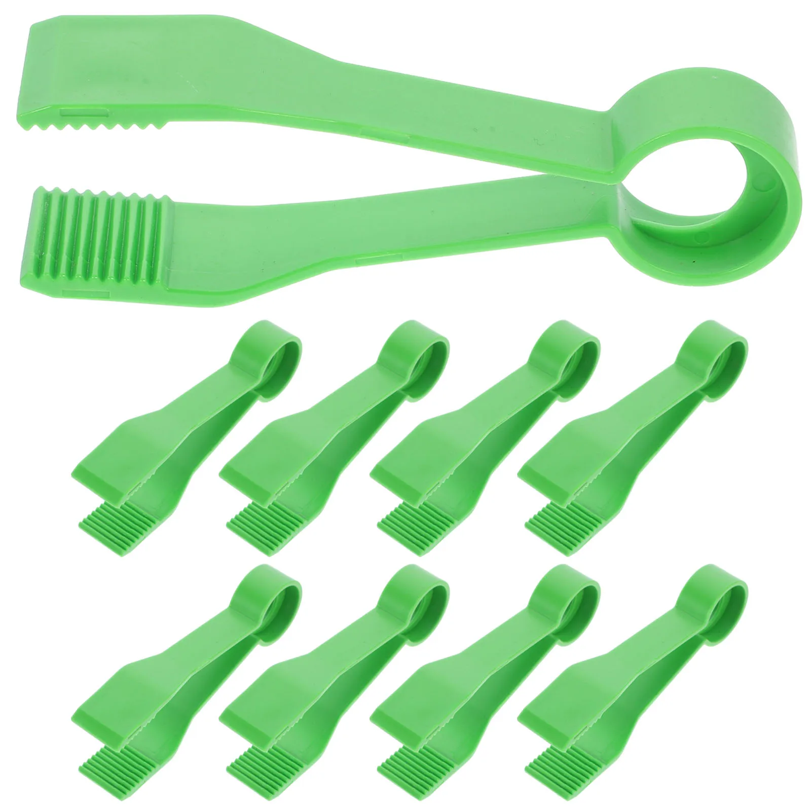 10pcs Green Plastic Tweezers Insect Clip Toys Kids Fine Motor Skills Training Outdoor Adventure Collecting Forceps Child Tongs
10pcs Green Plastic Tweezers Insect Clip Toys Kids Fine Motor Skills Training Outdoor Adventure Collecting Forceps Child Tongs