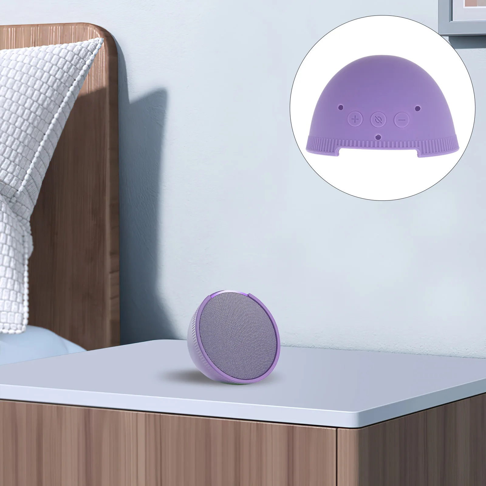 Silicone Speaker Cover Case For Echo Protection Accurate Openings Button Home Decor Outdoor Activities
Silicone Speaker Cover Case For Echo Protection Accurate Openings Button Home Decor Outdoor Activities